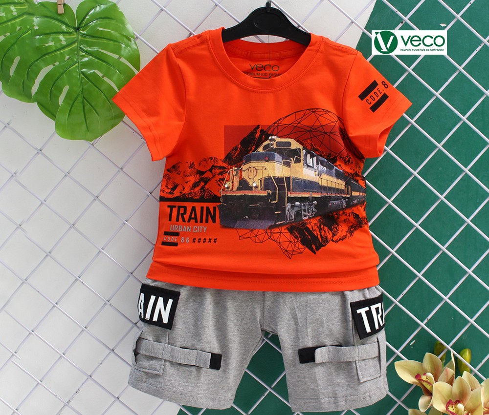 Xưởng may quần áo trẻ em xuất khẩu giá sỉ VECO